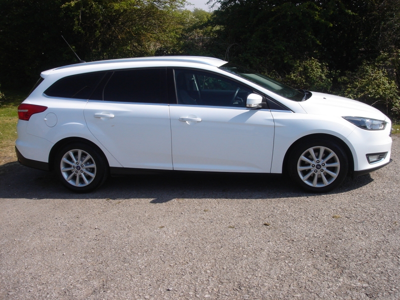 2015 Ford Focus
